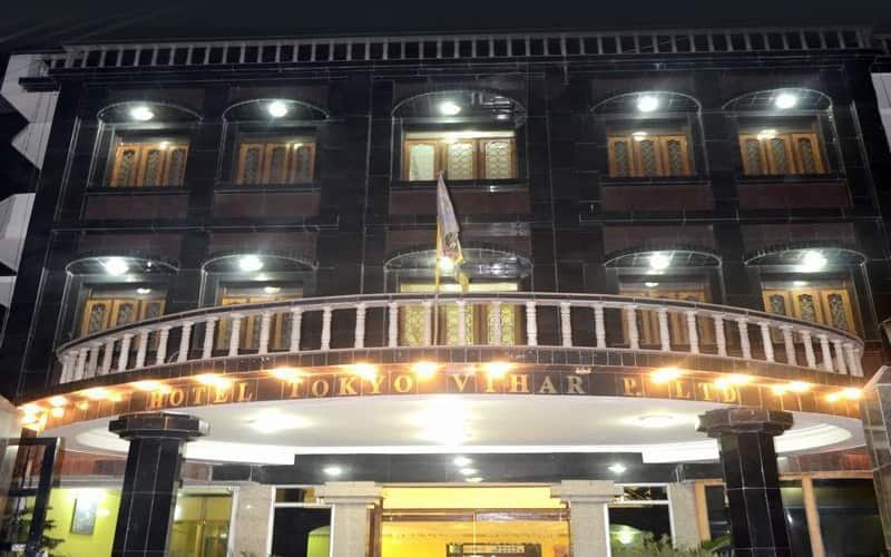Hotel Tokyo Vihar, Bodhgaya 5